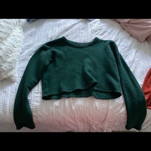 Brandy Melville cropped sweater